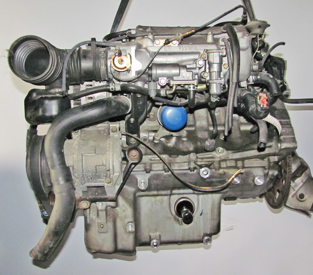  Honda G25A (Ascot 2.5i, CE5) :  4